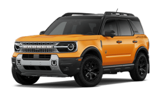 2026 Ford Bronco Sport® External Image 1